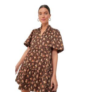Tuckernuck Rosewood Chintz Crawford Dress NWT